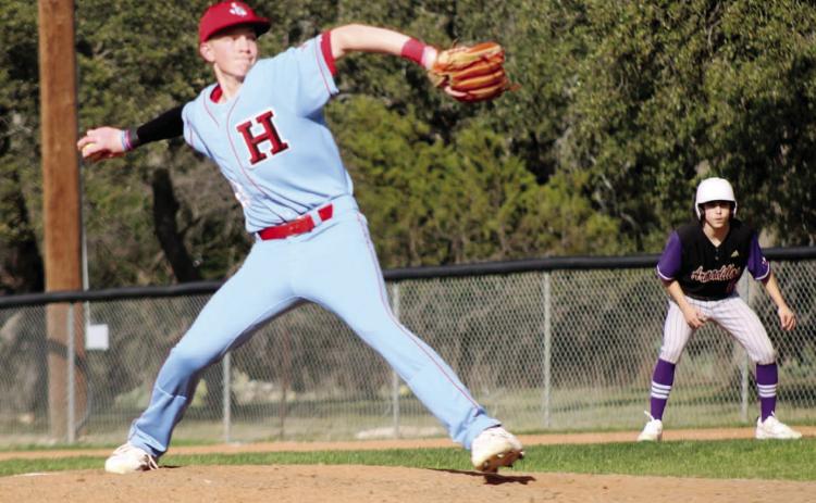 Bulldog Baseball plays Brady Tournament