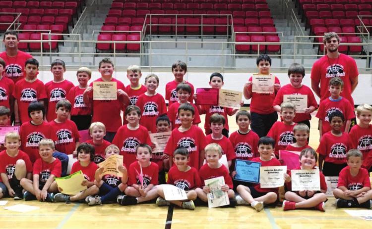 Basketball Camp