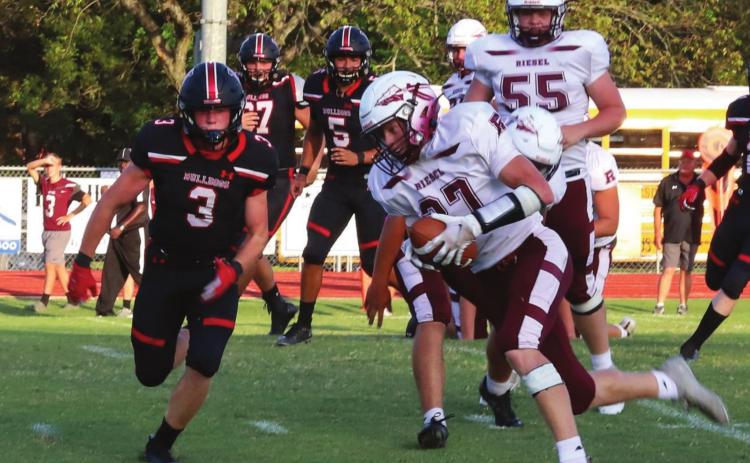 BULLDOG FOOTBALL
