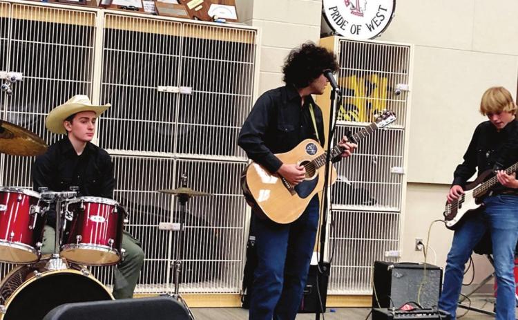 NEW BAND