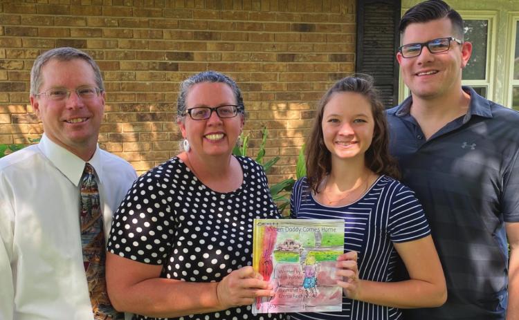 Mother-daughter team to sign books Saturday