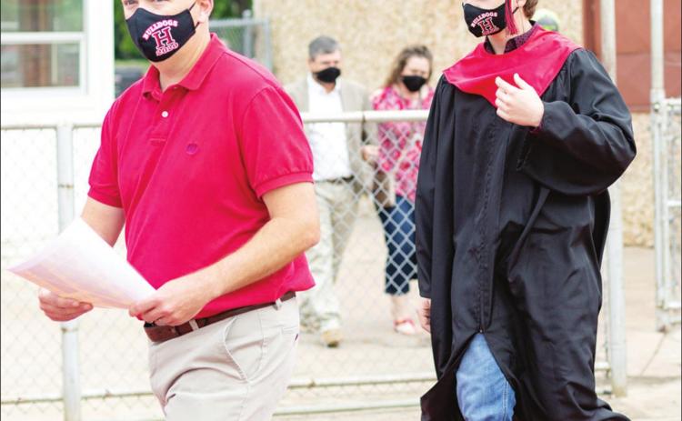Who is that masked man?