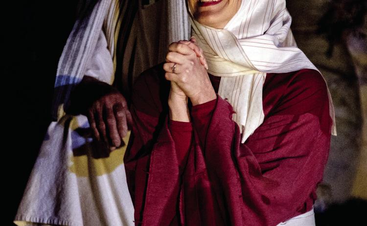 JOURNEY TO THE CROSS
