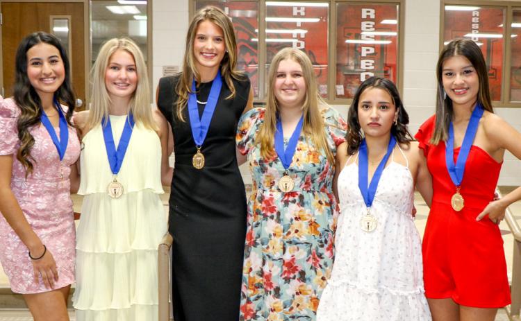 NATIONAL HONOR SOCIETY