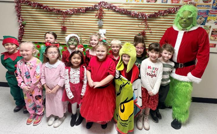 THE GRINCH