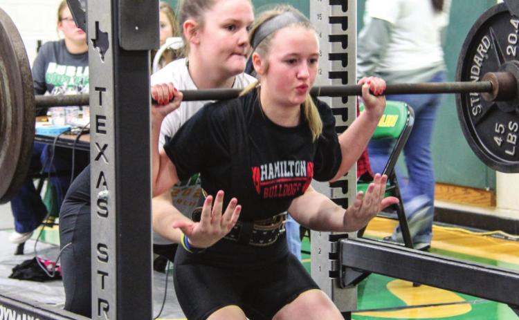 POWERLIFTING