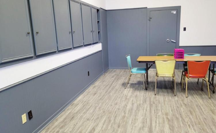 Communications center improvements underway