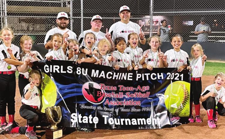 8u Bomb Squad blasts competition