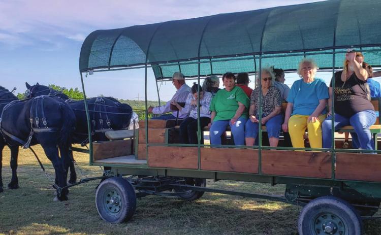 Focused Care residents get State Fair experience