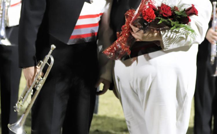 HHS BAND BEAUAND SWEETHEART