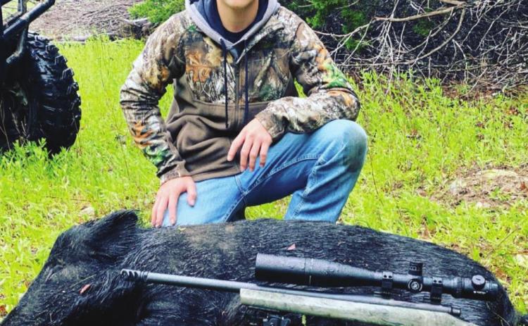 HOG HUNTER