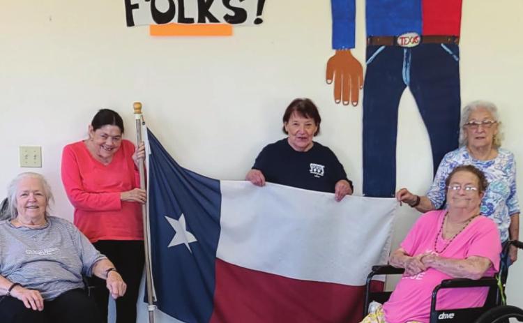 Big Tex at Focused Care