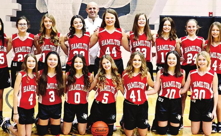 Lady Dogs ready for playoffs
