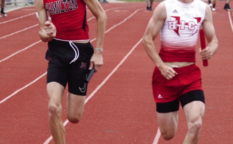 District Champion HJH hosts Extraco Relays