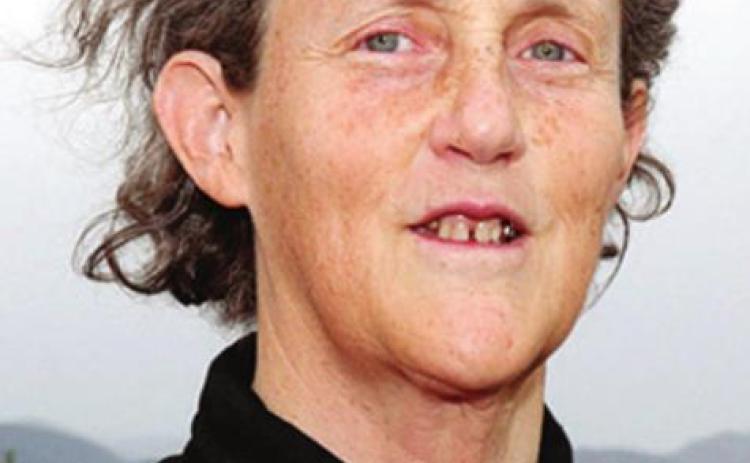 Temple Grandin to speak July 7 at conference