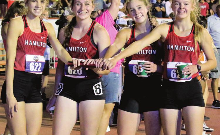 STATE CONTENDERS