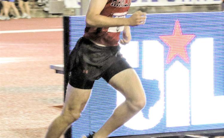 BACK-2-BACK STATE TRACK