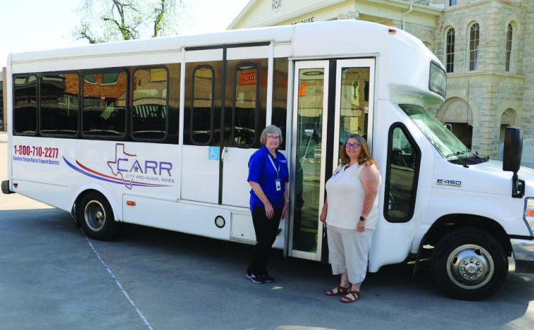 CARR goes extra mile in Hamilton County