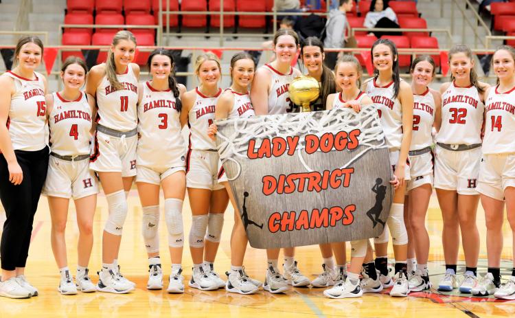 DISTRICT CHAMPIONS