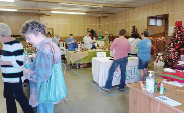 Museum showcases Christmas spirit