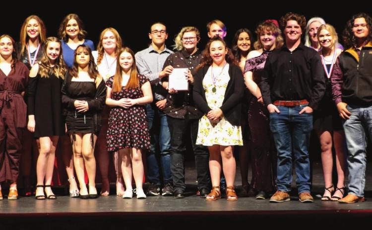 DRAMATIC SUCCESS-