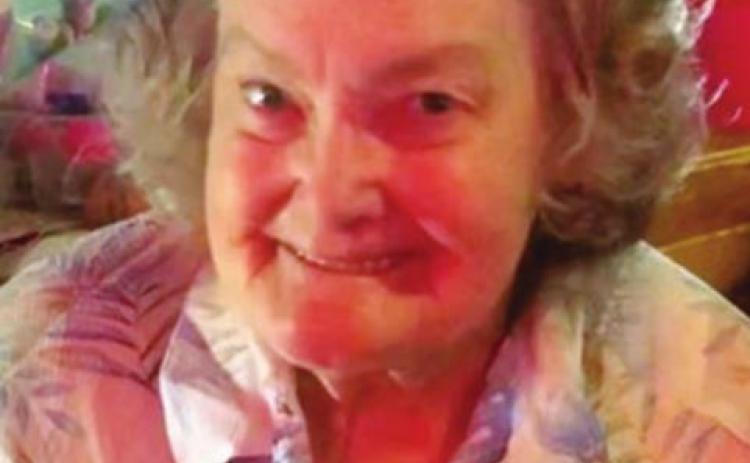 Barbara Jane (Hedin) Damron