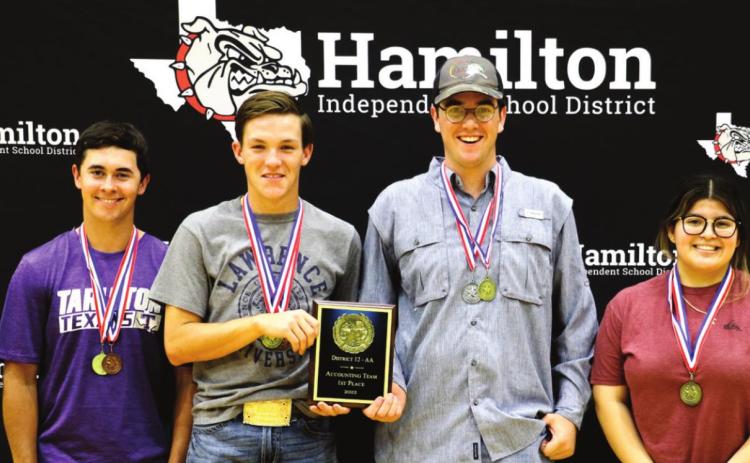 Bulldogs excel at UIL