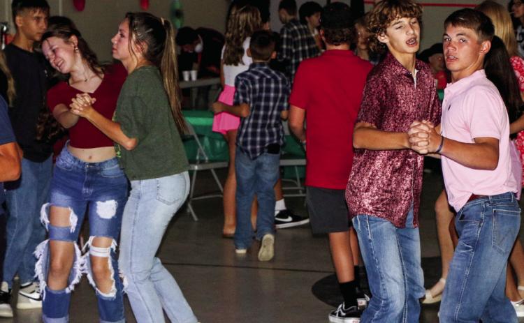 Back to School Dance