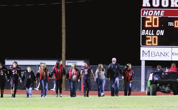 Playoff Dogs to march on Italy after doggone Kooken Field finale