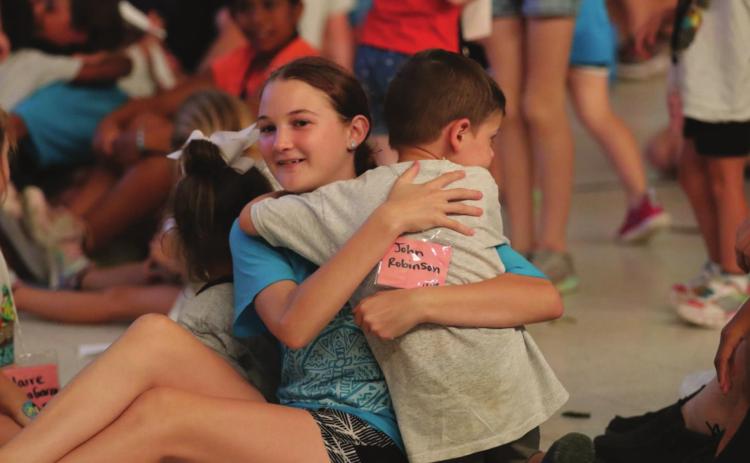 VBS TIME!