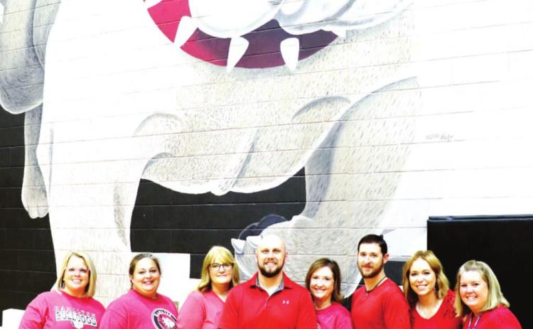 Long-time Bulldogs