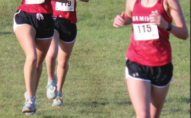 BULLDOG CROSS COUNTRY
