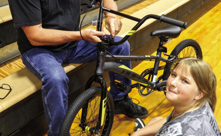 WRENCHES TO WHEELS