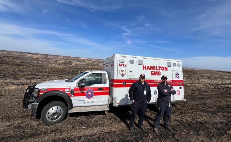 Panhandle responders