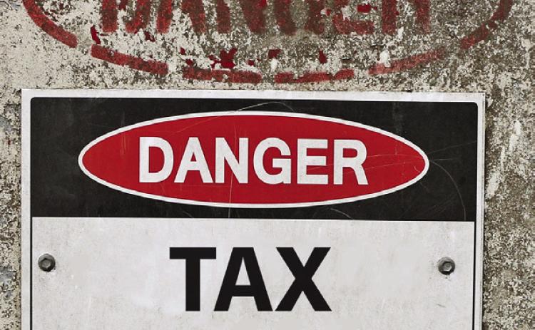 Watch for tax scams while filing returns