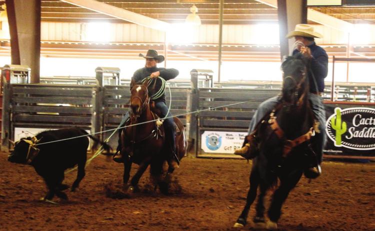 World Series Roping
