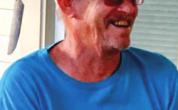 Richard Dean ‘Muddy’ Burks