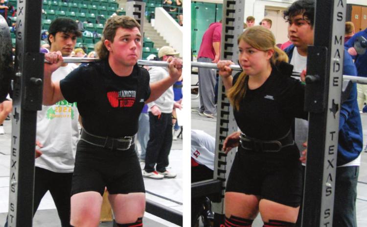 Hamilton Invitational Powerlifting Meet