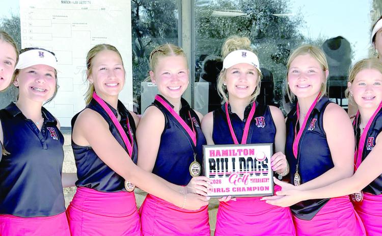 Familiar champion returns to HHS
