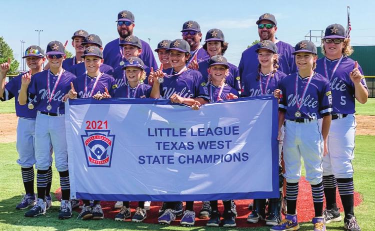 WORLD SERIES BOUND