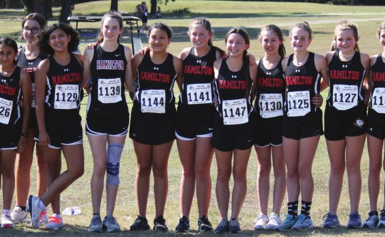 HJH DISTRICT CHAMPS: