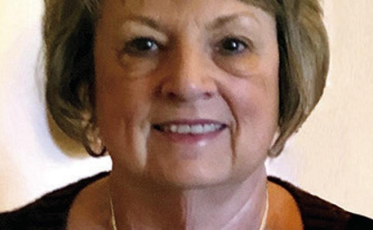Mavis Finch