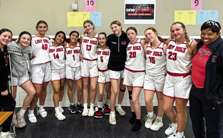 12 Elks rack all-district nods