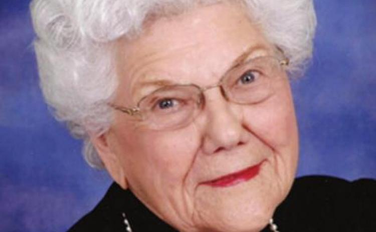Estelle Frances Wenzel Manthei
