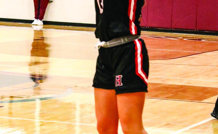 LADY BULLDOGS