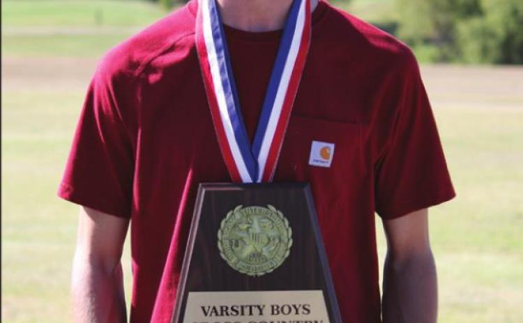 BULLDOG CROSS COUNTRY