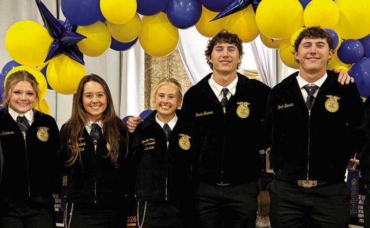Excellence in agriculture