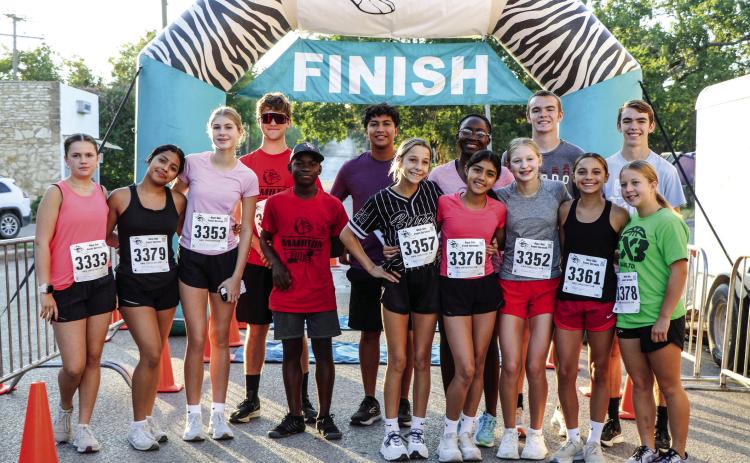 Hamilton XC remains Keene on winning