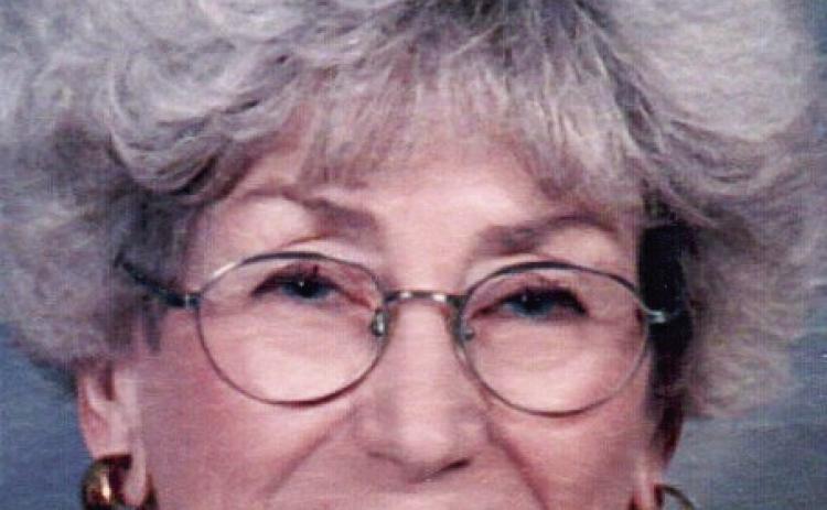 Jeanne A. Wright