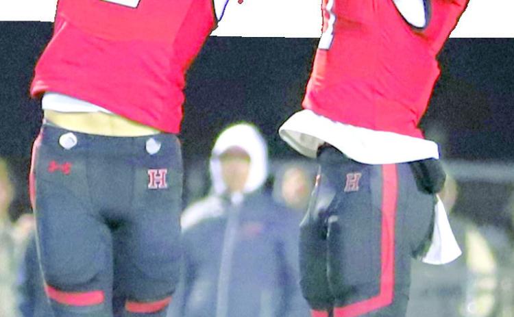 DOUBLE TROUBLE: